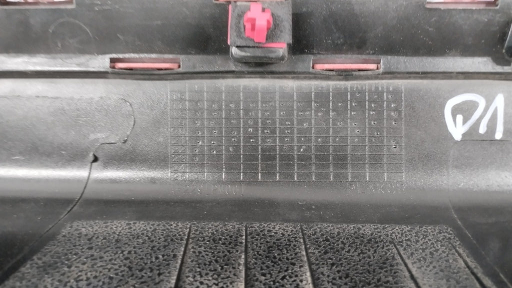 Lajsna praga desni KIA PICANTO 5D GT Line 17-