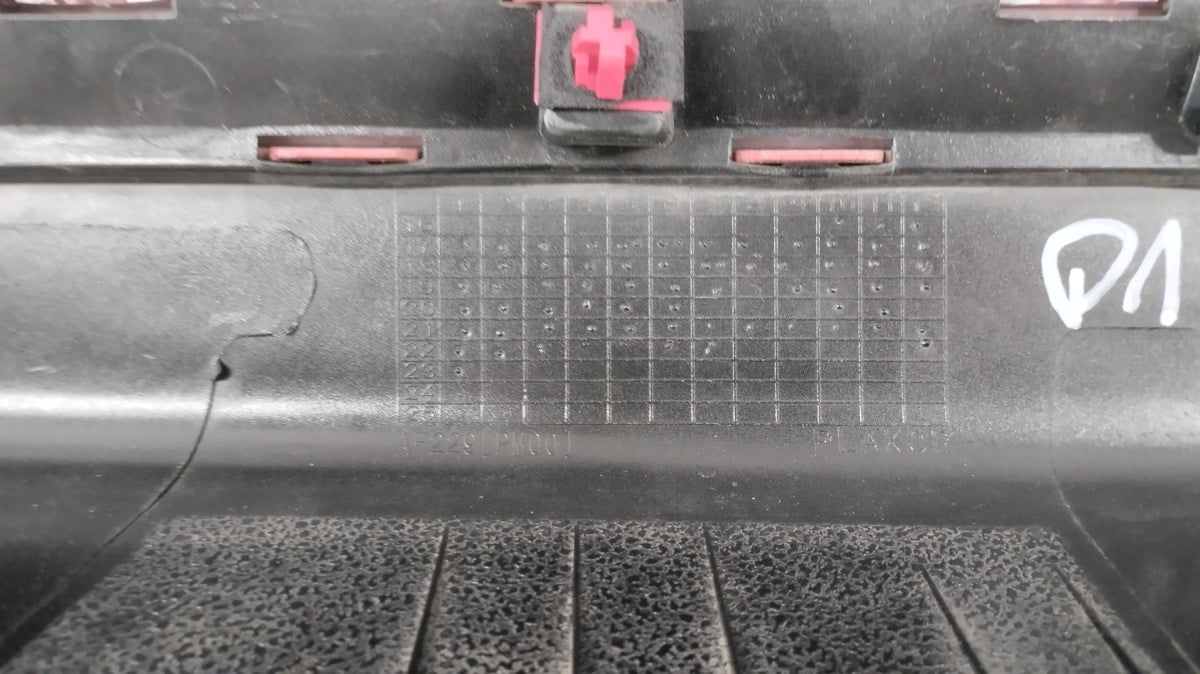 Lajsna praga desni KIA PICANTO 5D GT Line 17-