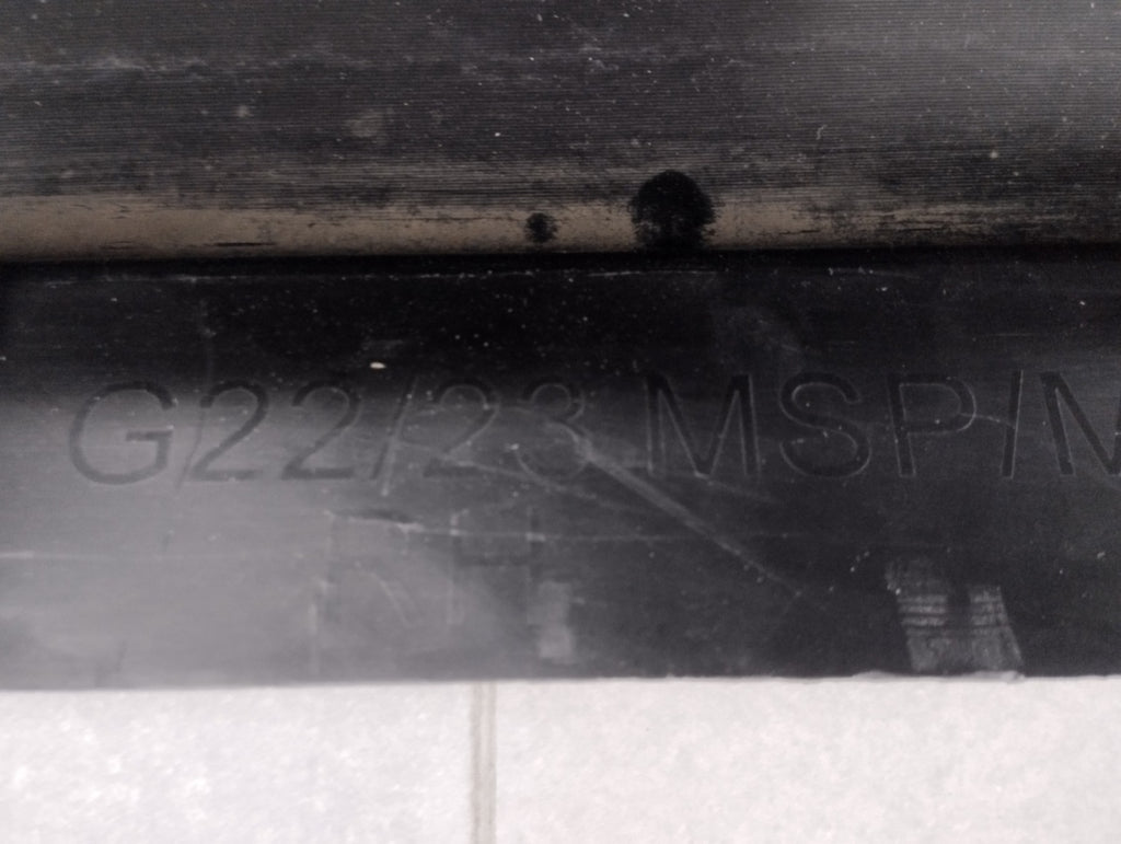 Lajsna praga desni BMW 4 G22 G23 M paket 20-