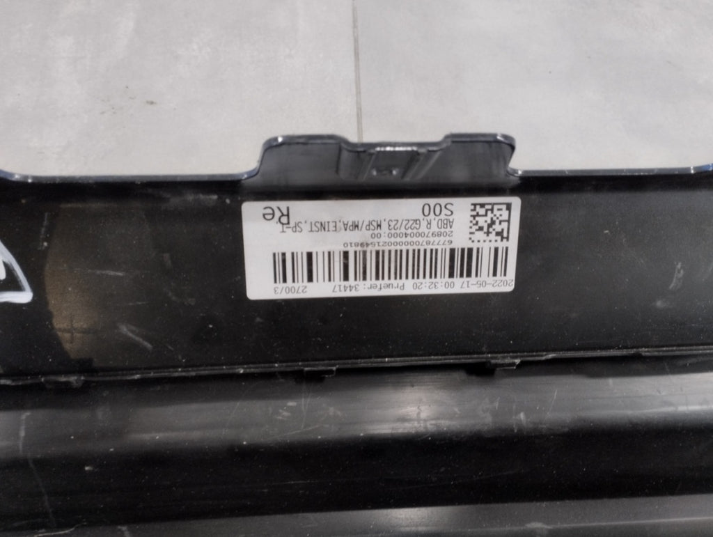 Lajsna praga desni BMW 4 G22 G23 M paket 20-