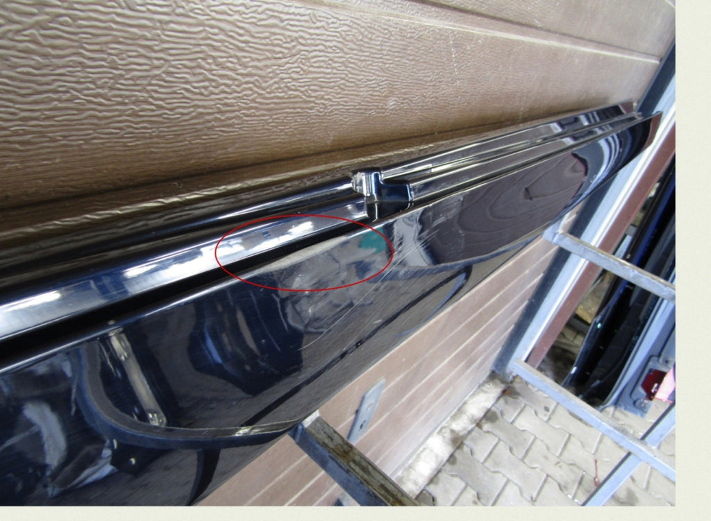 Lajsna praga desna BMW 5 F10 F11 standard 10-17