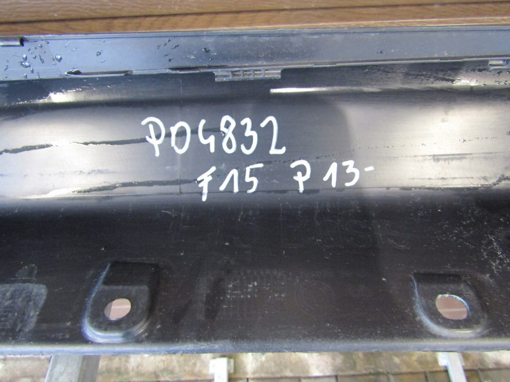 Lajsna praga desna BMW X5 F15 13-