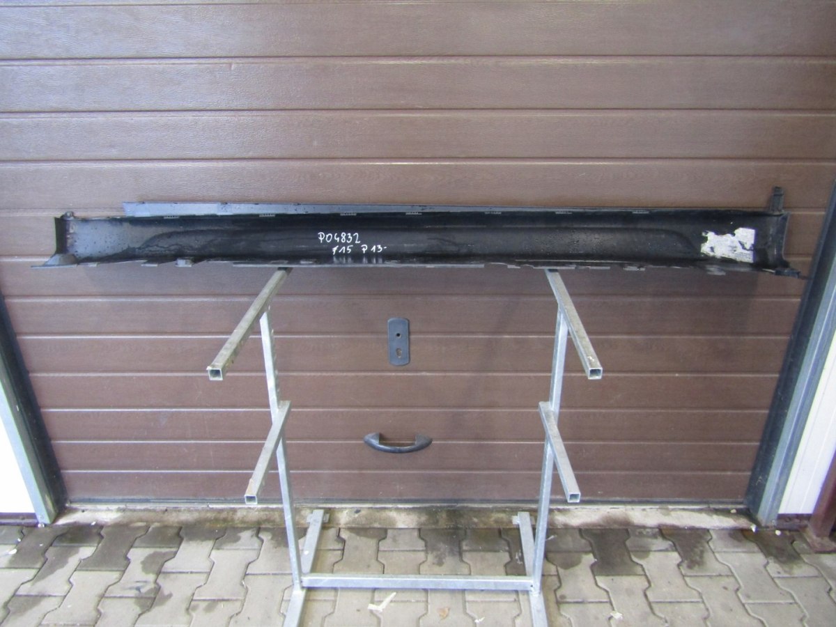 Lajsna praga desna BMW X5 F15 13-