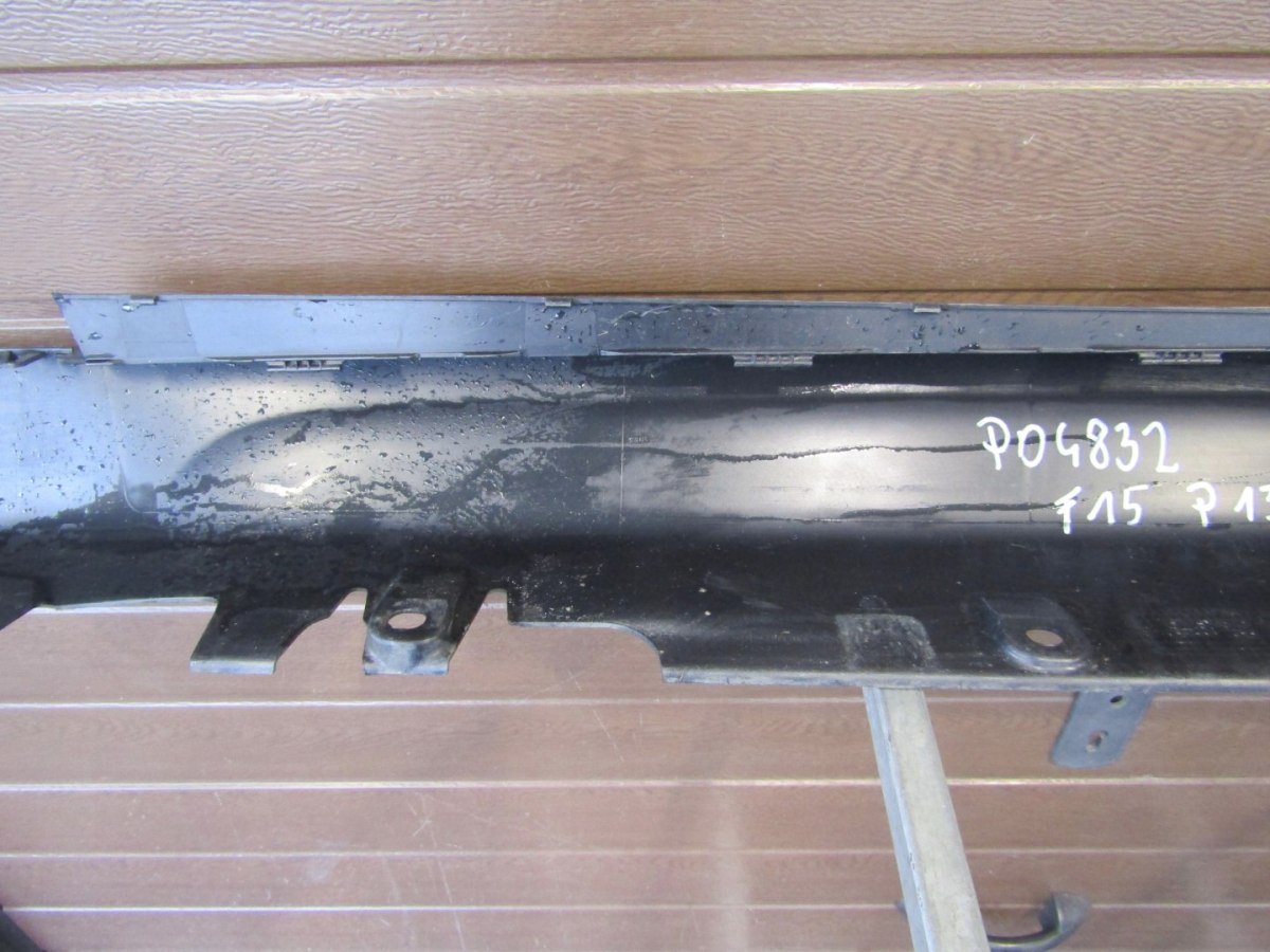 Lajsna praga desna BMW X5 F15 13-