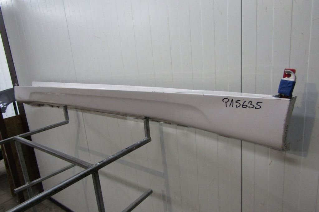 Lajsna praga desni BMW X5 F15 13-18 osłona progu