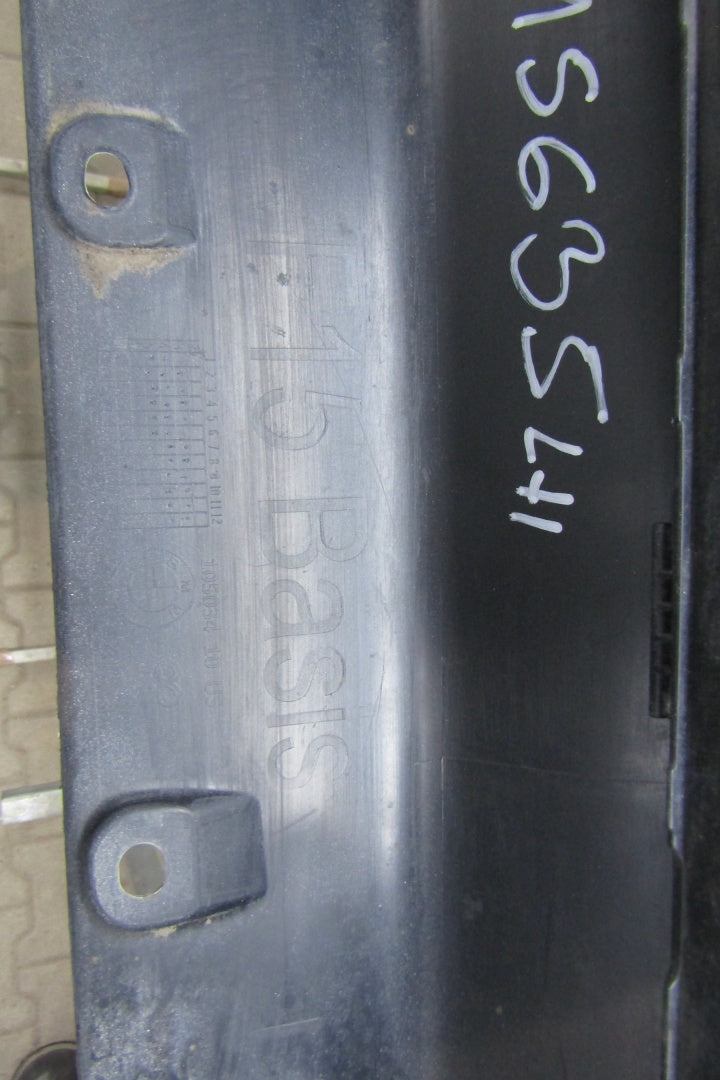 Lajsna praga desni BMW X5 F15 13-18 osłona progu