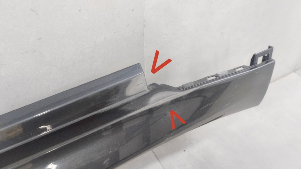 Lajsna praga desni BMW X5 G05 M paket 18- próg