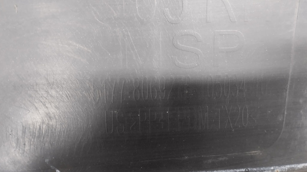 Lajsna praga desni BMW X5 G05 M paket 18- próg