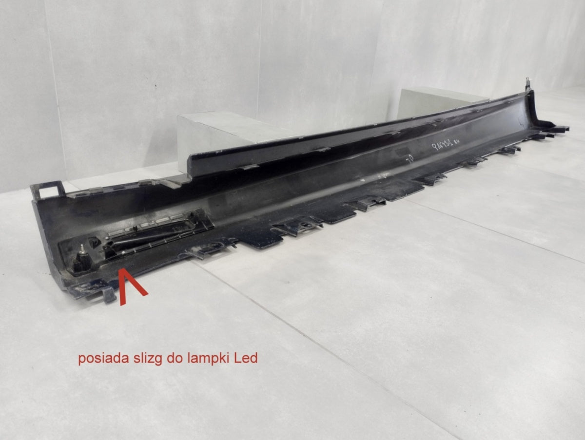 Lajsna praga desni BMW X5 G05 M paket 18- próg