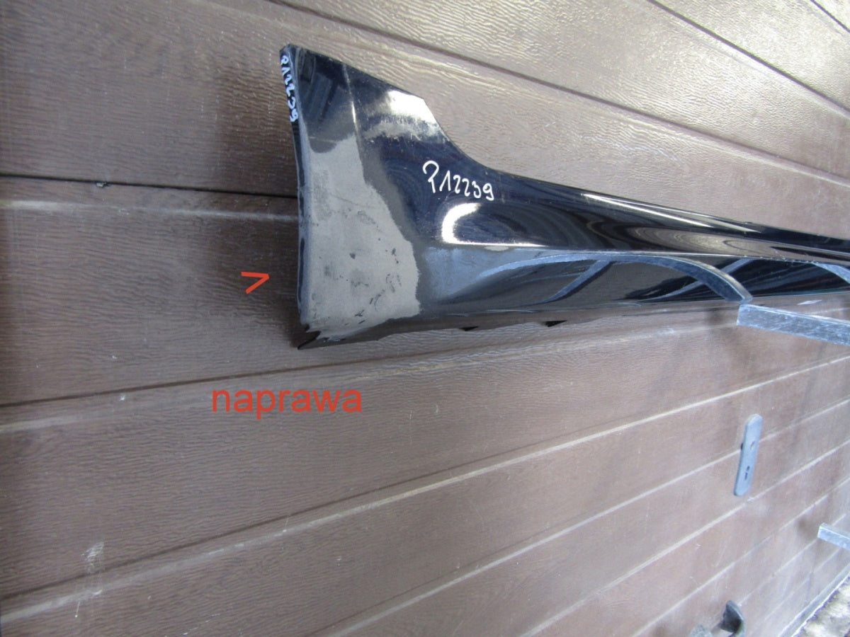 Lajsna praga desna BMW 5 G30 G31 M paket 17-
