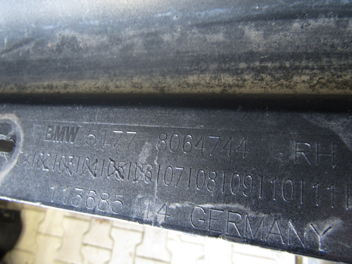Lajsna praga desna BMW 5 G30 G31 M paket 17-