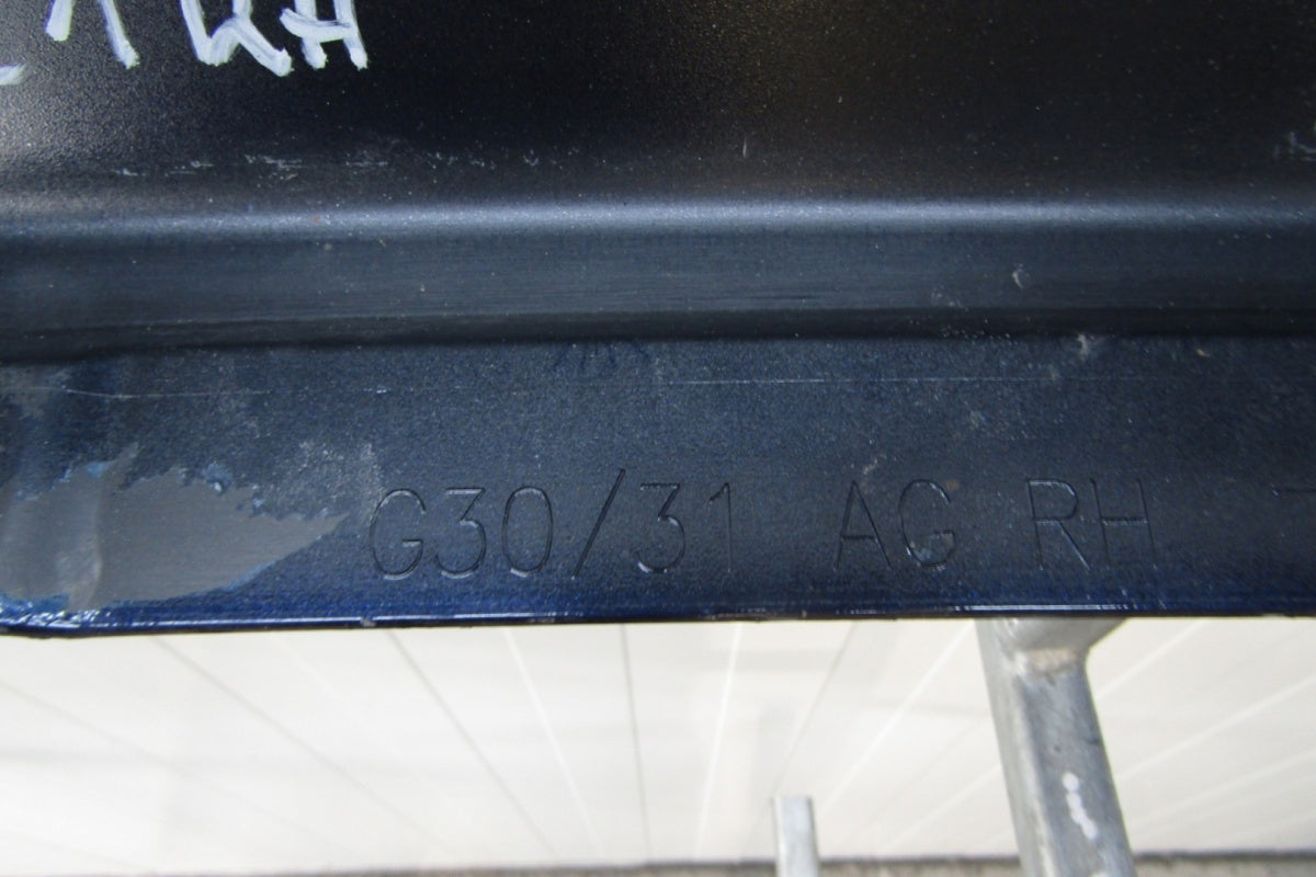 Lajsna praga desna BMW 5 G30 G31 kombi sedan 17-