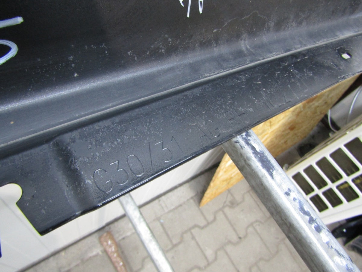 Lajsna praga desna BMW 5 G30 G31 kombi sedan 17-