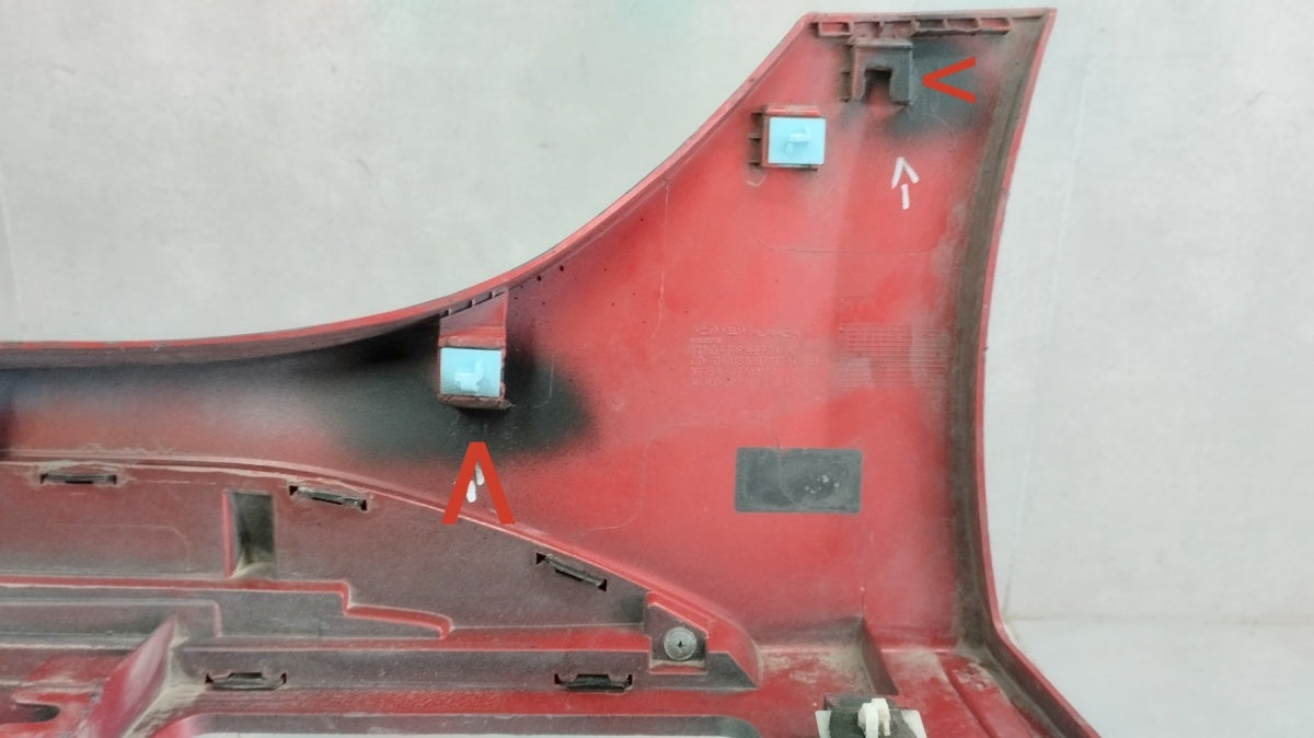Lajsna praga desni Kia Proceed 3 GT Line 19-