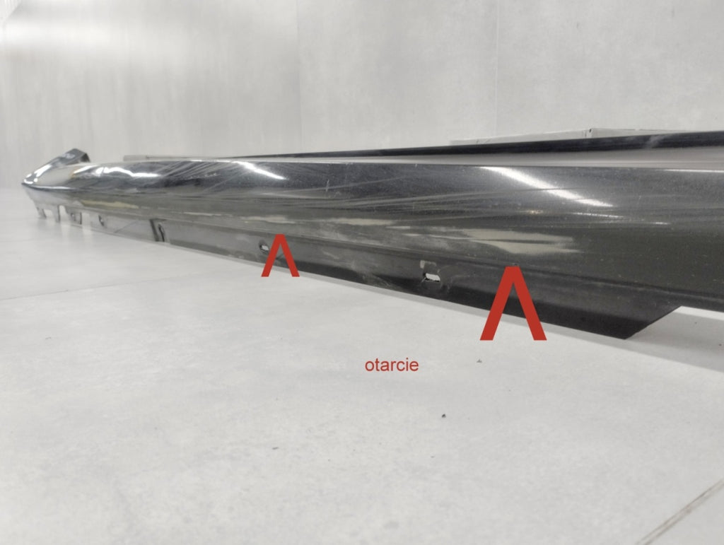 Lajsna praga desni BMW 5 G30 G31 sedan kombi 17- M paket