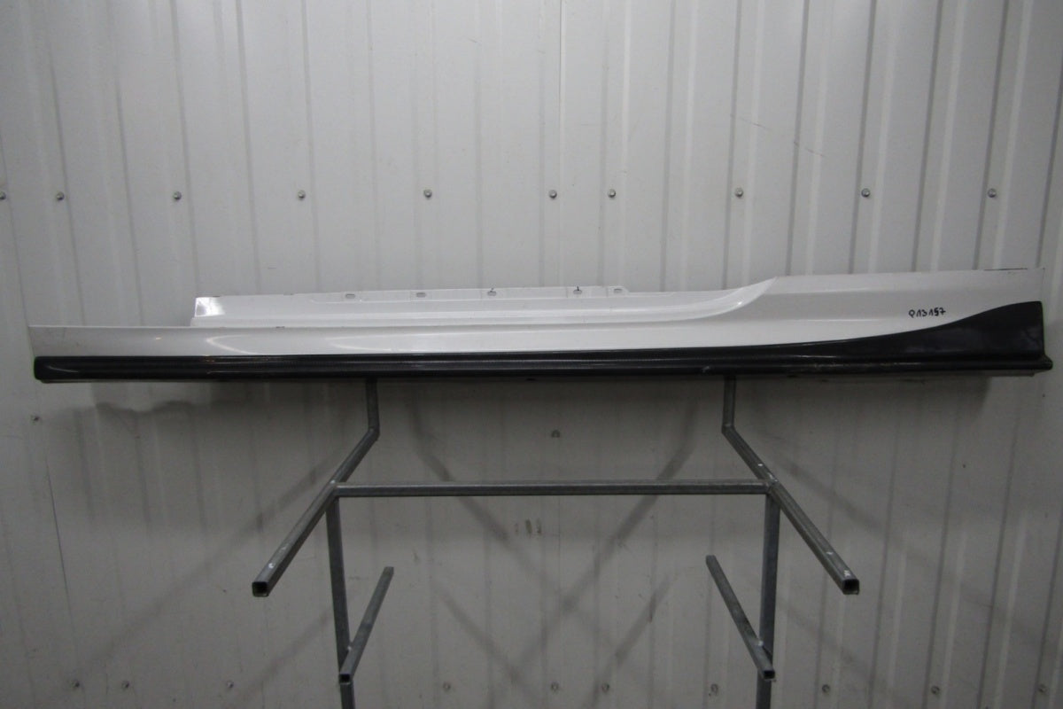Lajsna praga lijeva BMW 6 F12 F13 M6 M paket CARBON