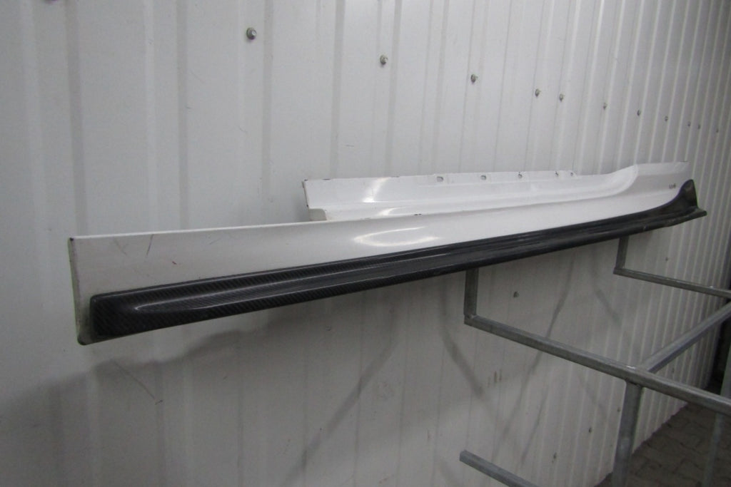 Lajsna praga lijeva BMW 6 F12 F13 M6 M paket CARBON