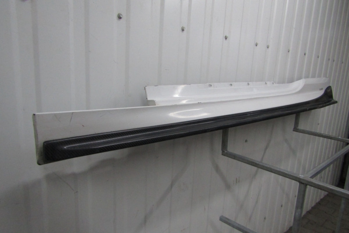 Lajsna praga lijeva BMW 6 F12 F13 M6 M paket CARBON