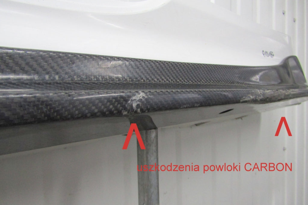 Lajsna praga lijeva BMW 6 F12 F13 M6 M paket CARBON