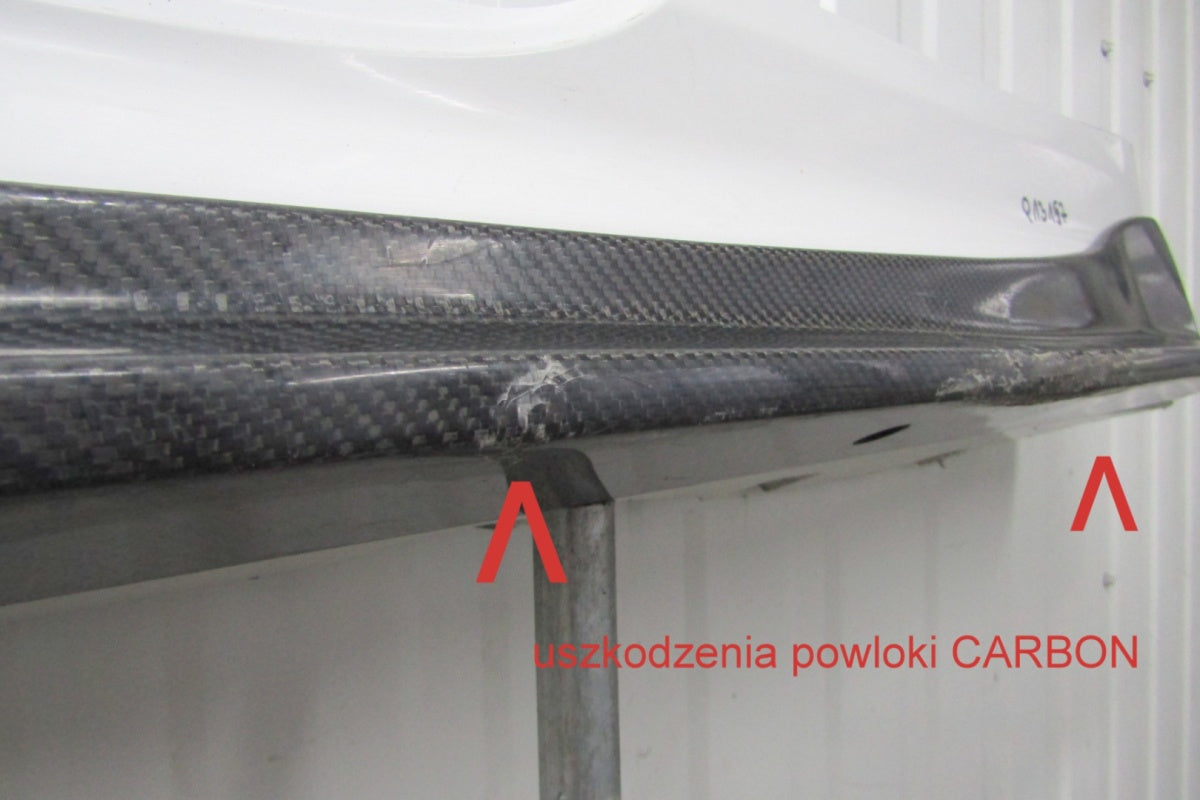 Lajsna praga lijeva BMW 6 F12 F13 M6 M paket CARBON