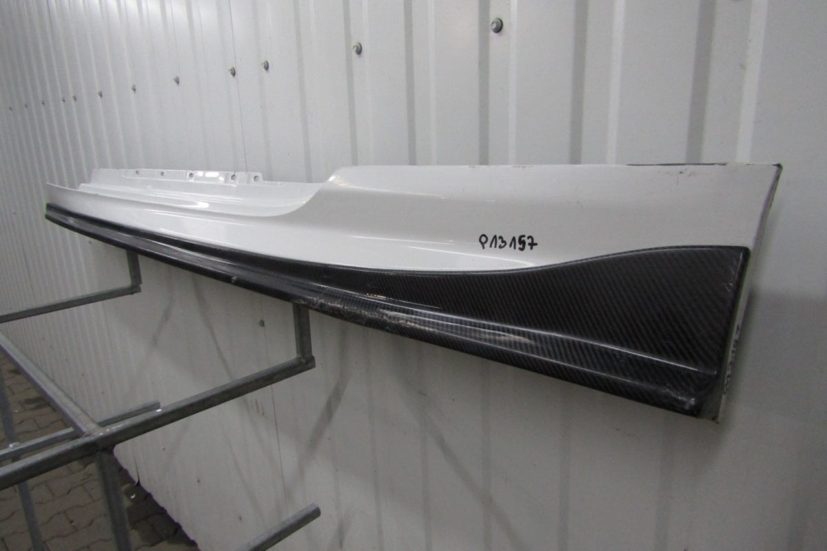 Lajsna praga lijeva BMW 6 F12 F13 M6 M paket CARBON