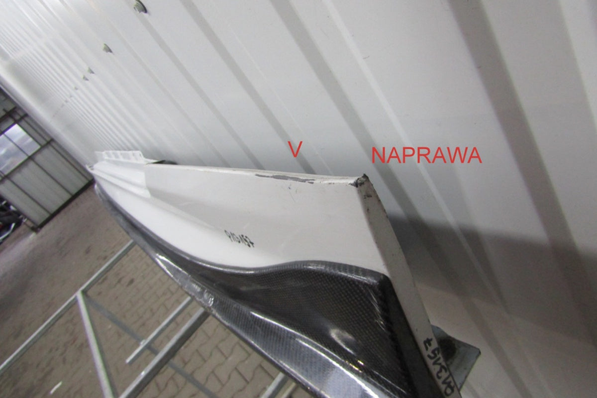 Lajsna praga lijeva BMW 6 F12 F13 M6 M paket CARBON