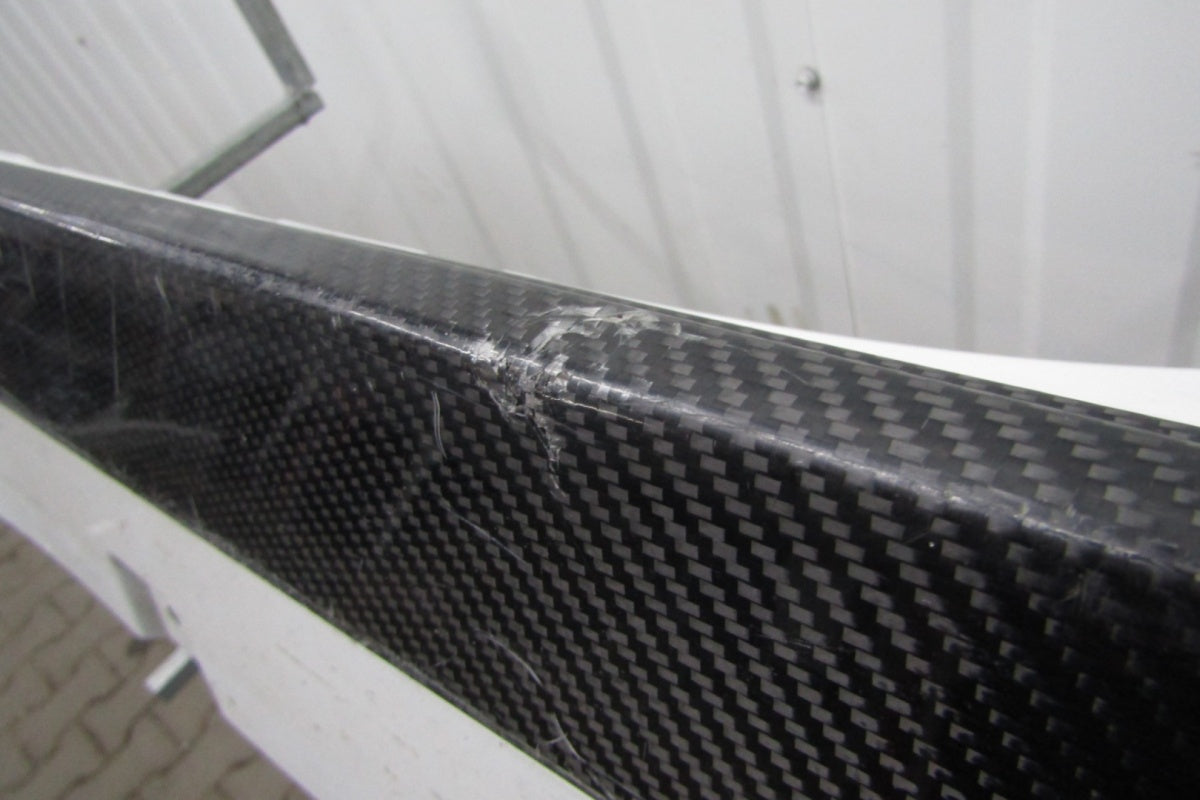 Lajsna praga lijeva BMW 6 F12 F13 M6 M paket CARBON
