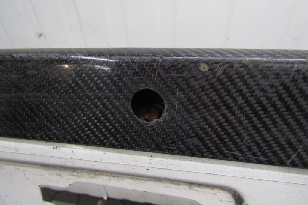 Lajsna praga lijeva BMW 6 F12 F13 M6 M paket CARBON