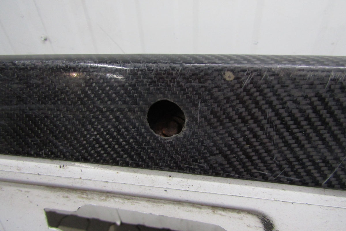 Lajsna praga lijeva BMW 6 F12 F13 M6 M paket CARBON