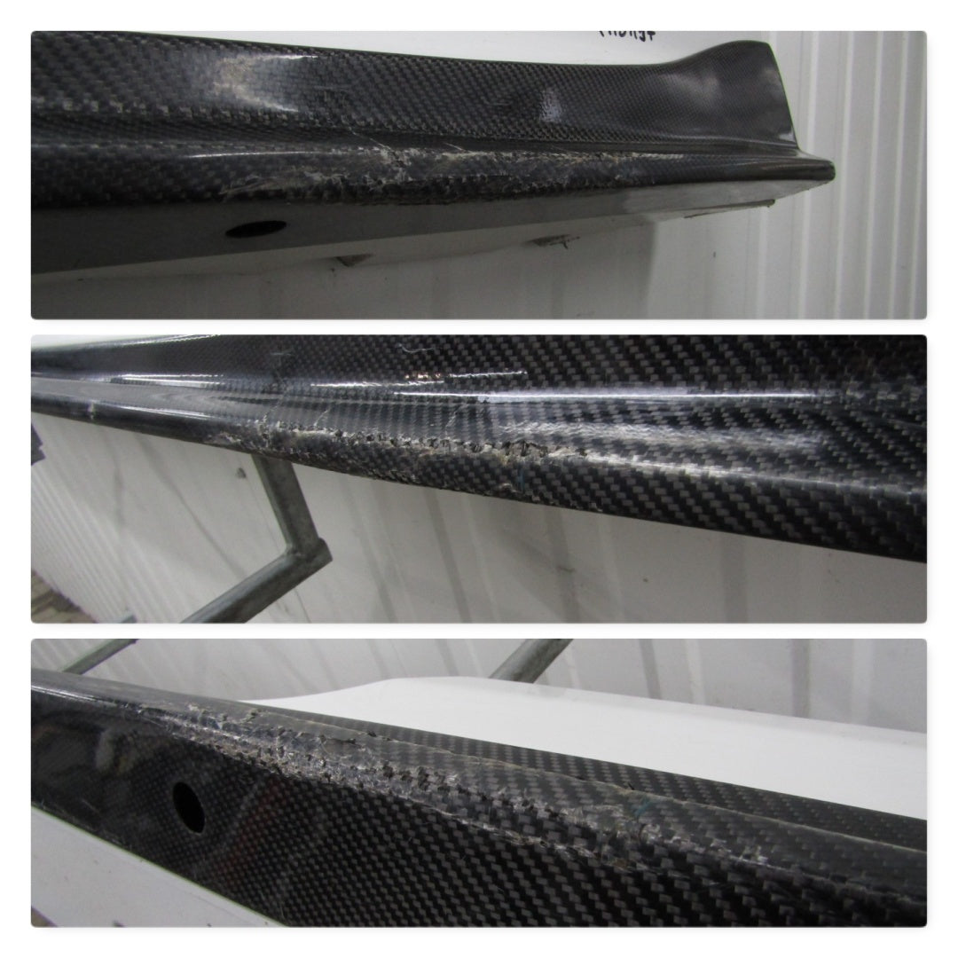 Lajsna praga lijeva BMW 6 F12 F13 M6 M paket CARBON