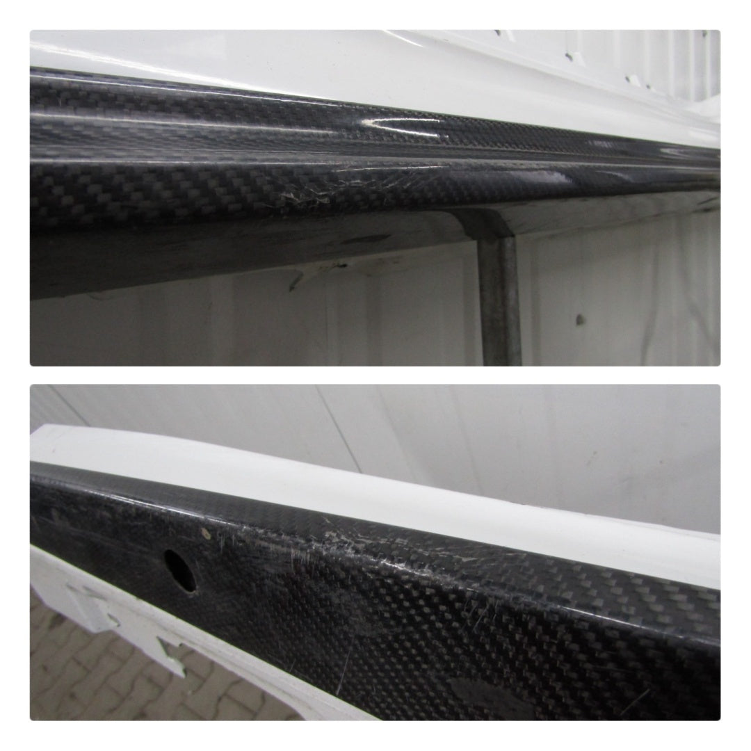 Lajsna praga lijeva BMW 6 F12 F13 M6 M paket CARBON
