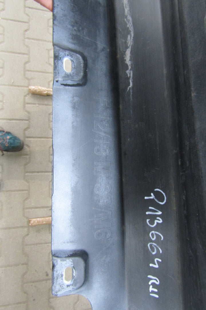Lajsna praga desna BMW 6 F12 F13 M6 M paket