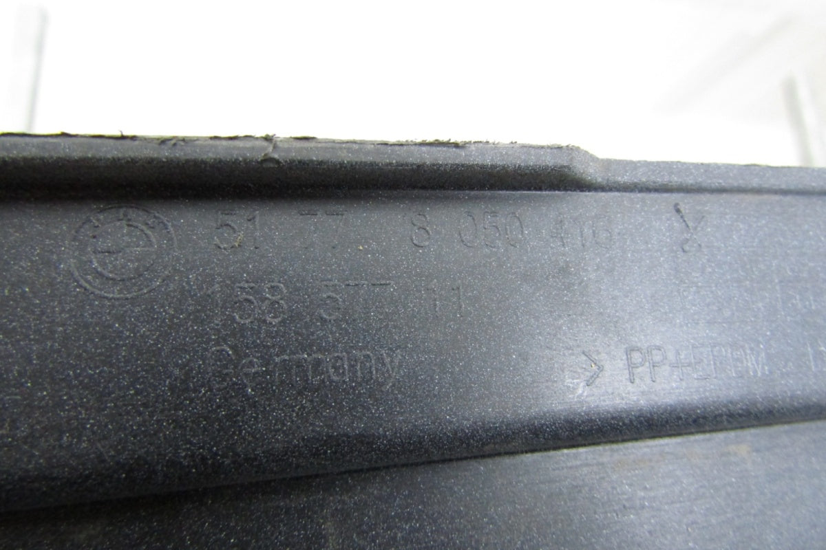 Lajsna praga desna BMW 6 F12 F13 M6 M paket