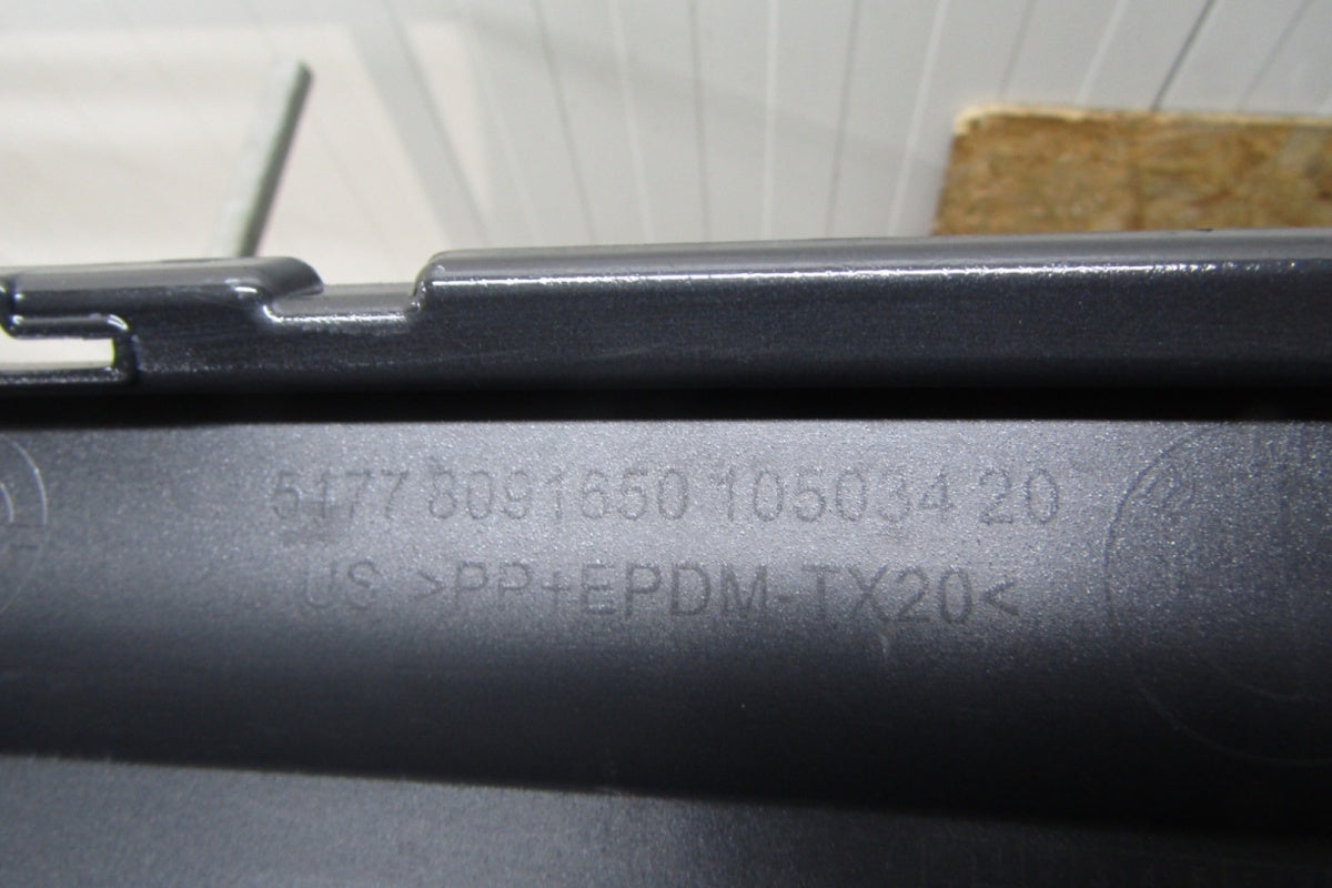 Lajsna praga desni BMW X6 G06 M paket 19- próg