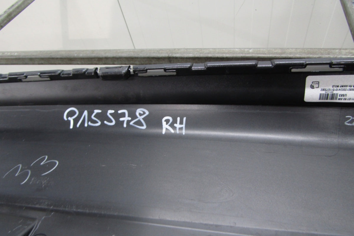 Lajsna praga desni BMW X6 G06 M paket 19- próg