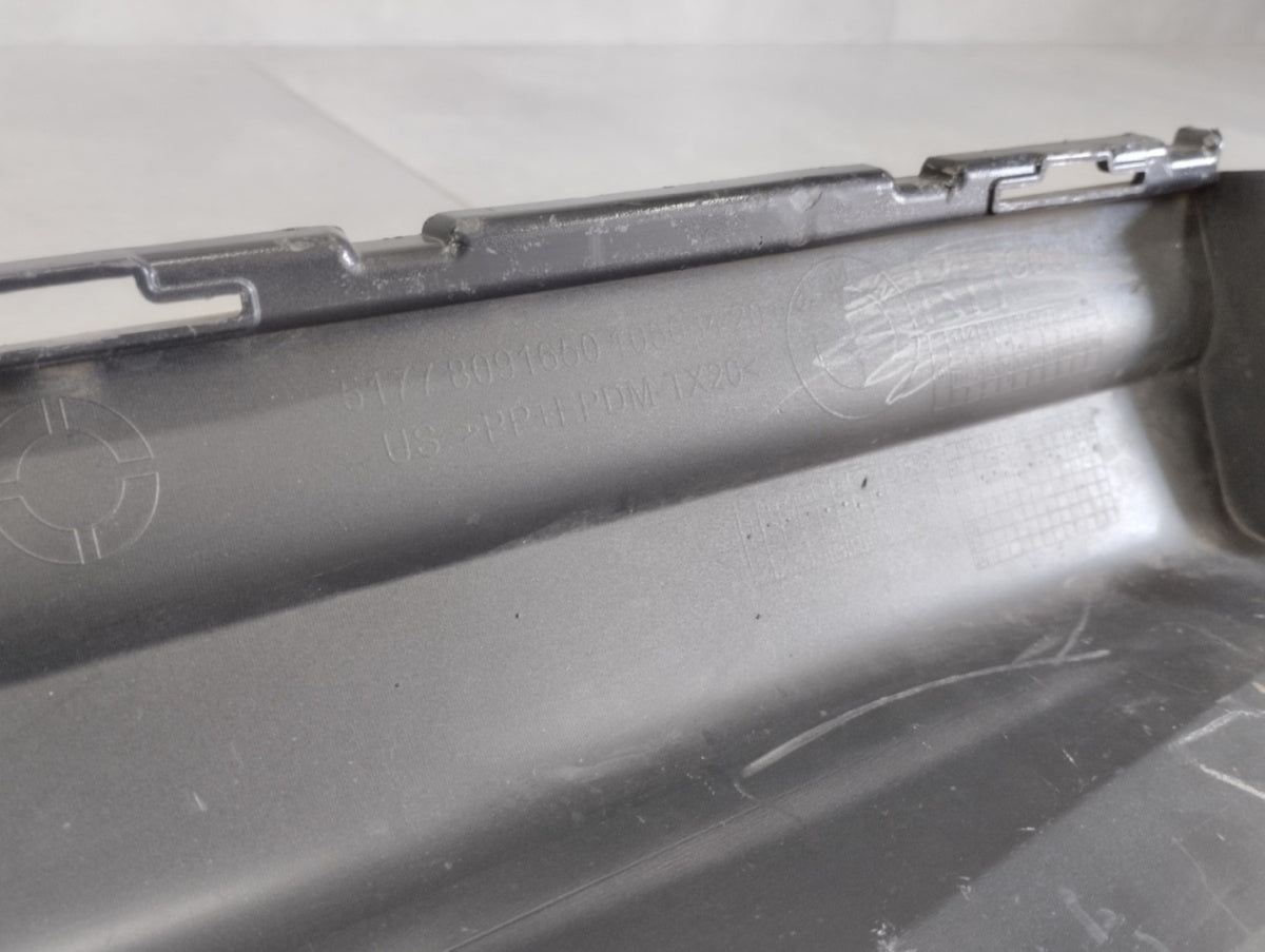 Lajsna praga desni BMW X6 G06 M paket 19- próg