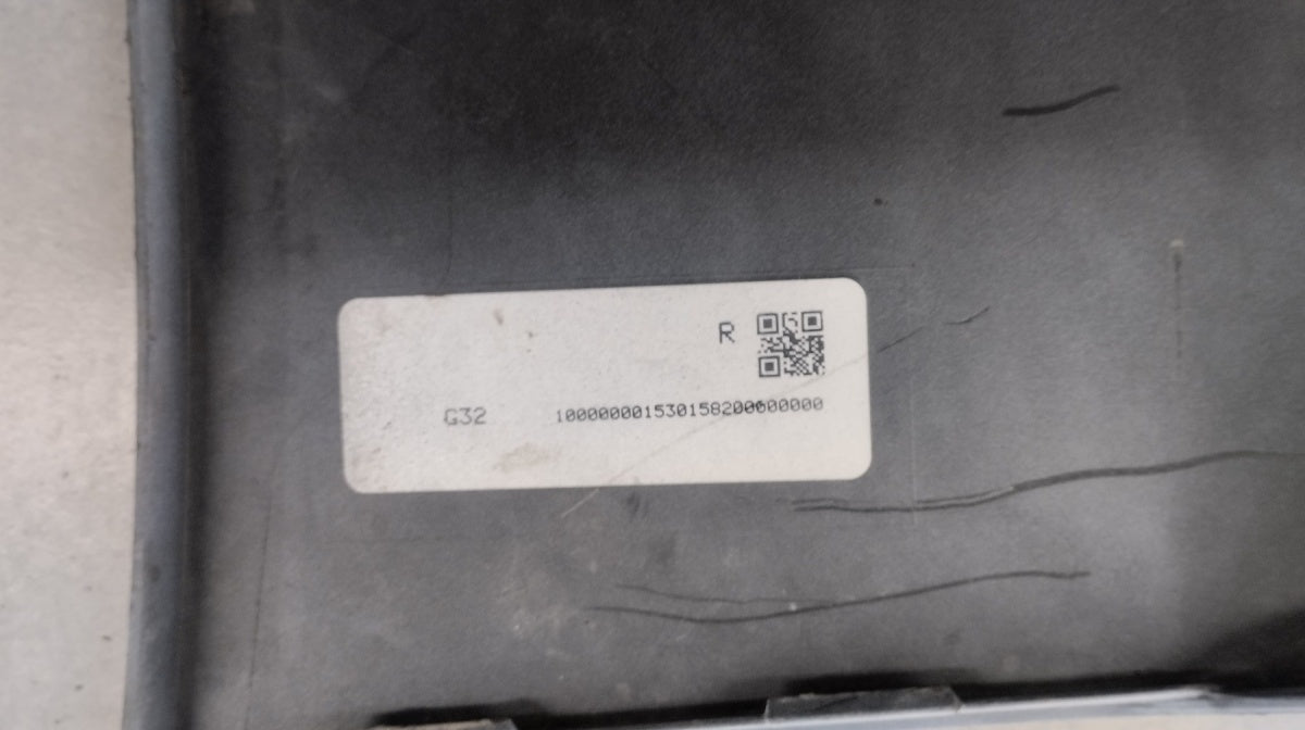 Lajsna praga desni BMW 6 G32 GT 18-