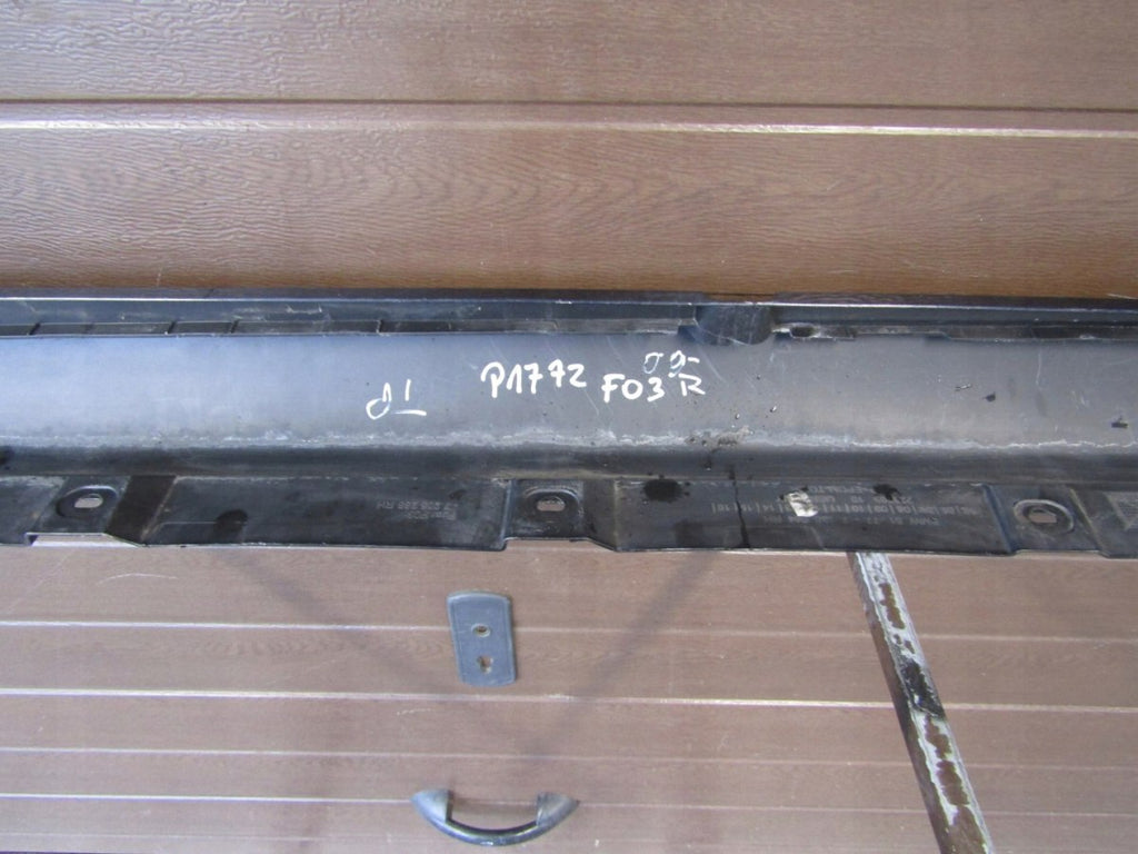 Lajsna praga desna BMW 7 F03 High Security 09-