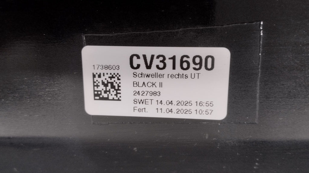 Lajsna praga desni BMW 7 G70 Hybryda 22- 51778081560