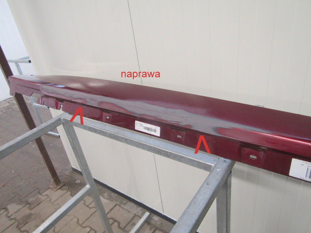 Lajsna praga desna BMW 8 G14 G15 M paket 18-