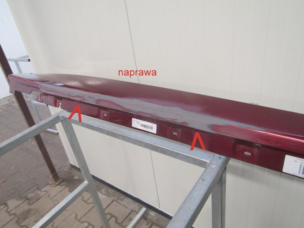 Lajsna praga desna BMW 8 G14 G15 M paket 18-