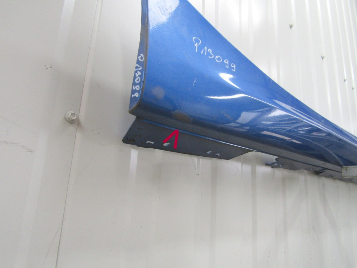 Lajsna praga desna BMW F21 F22 F23 M-paket -21