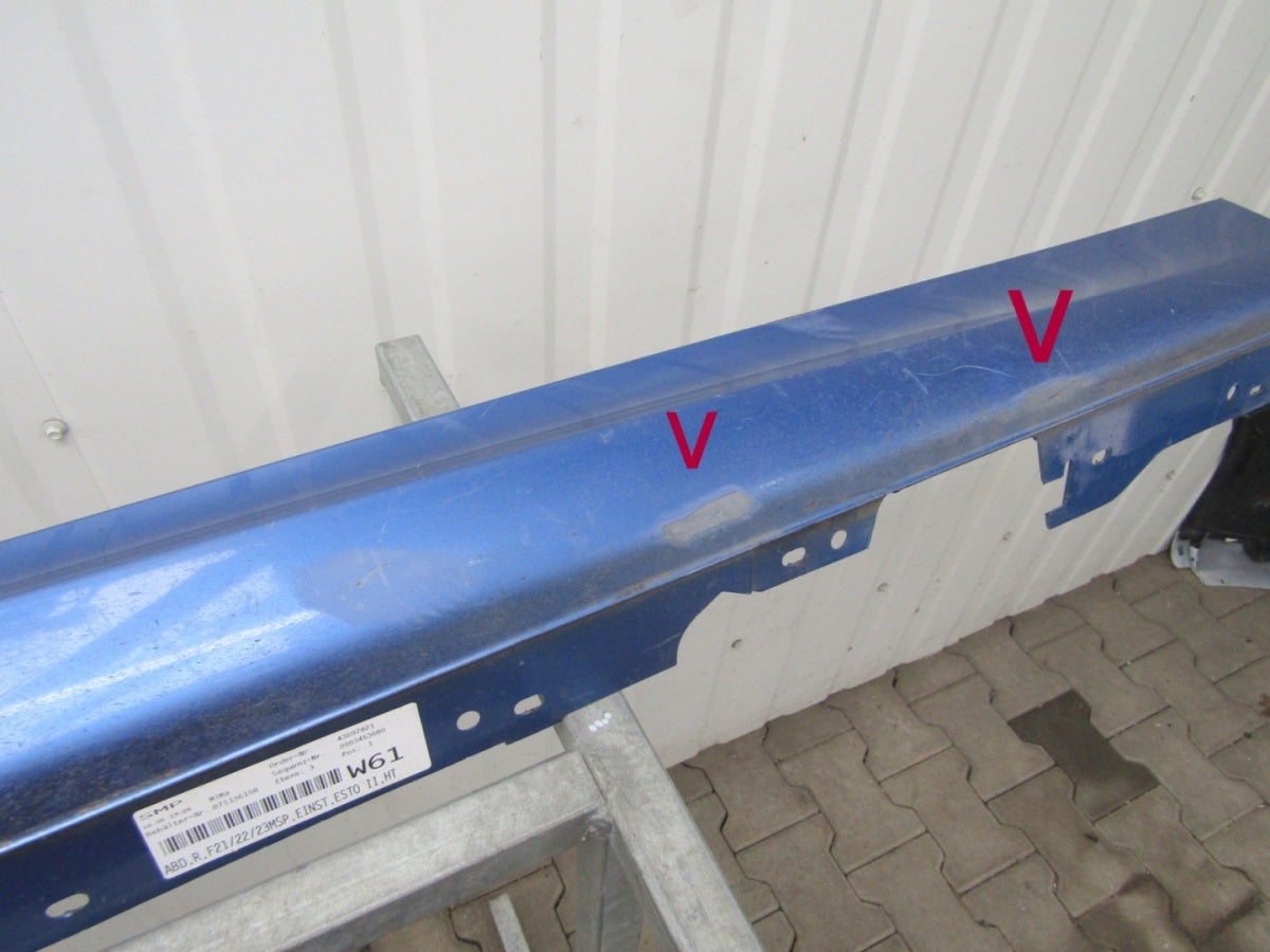 Lajsna praga desna BMW F21 F22 F23 M-paket -21