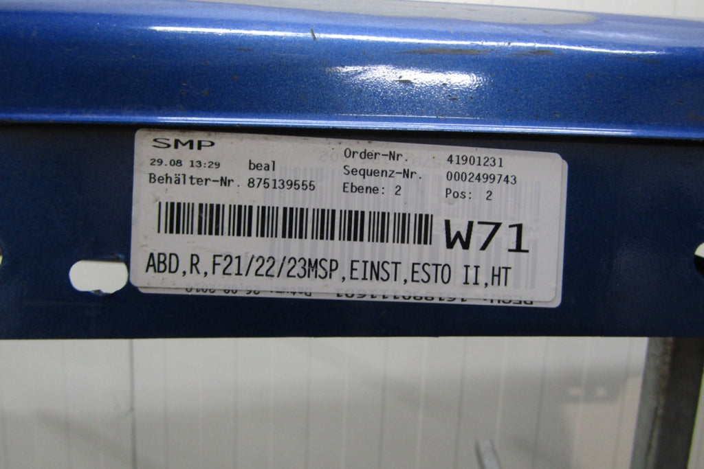 Lajsna praga desni BMW F21 F22 F23 M-paket -21