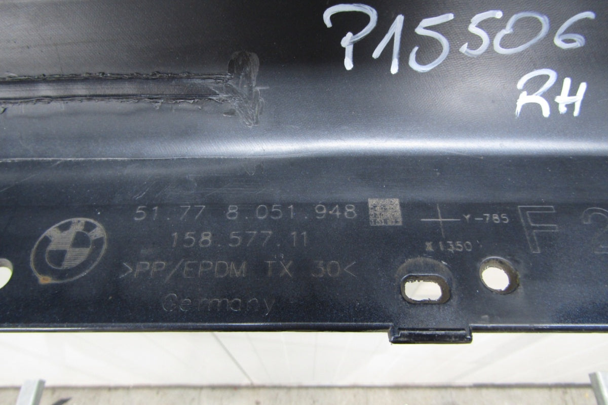 Lajsna praga desni BMW F21 F22 F23 M-paket -21