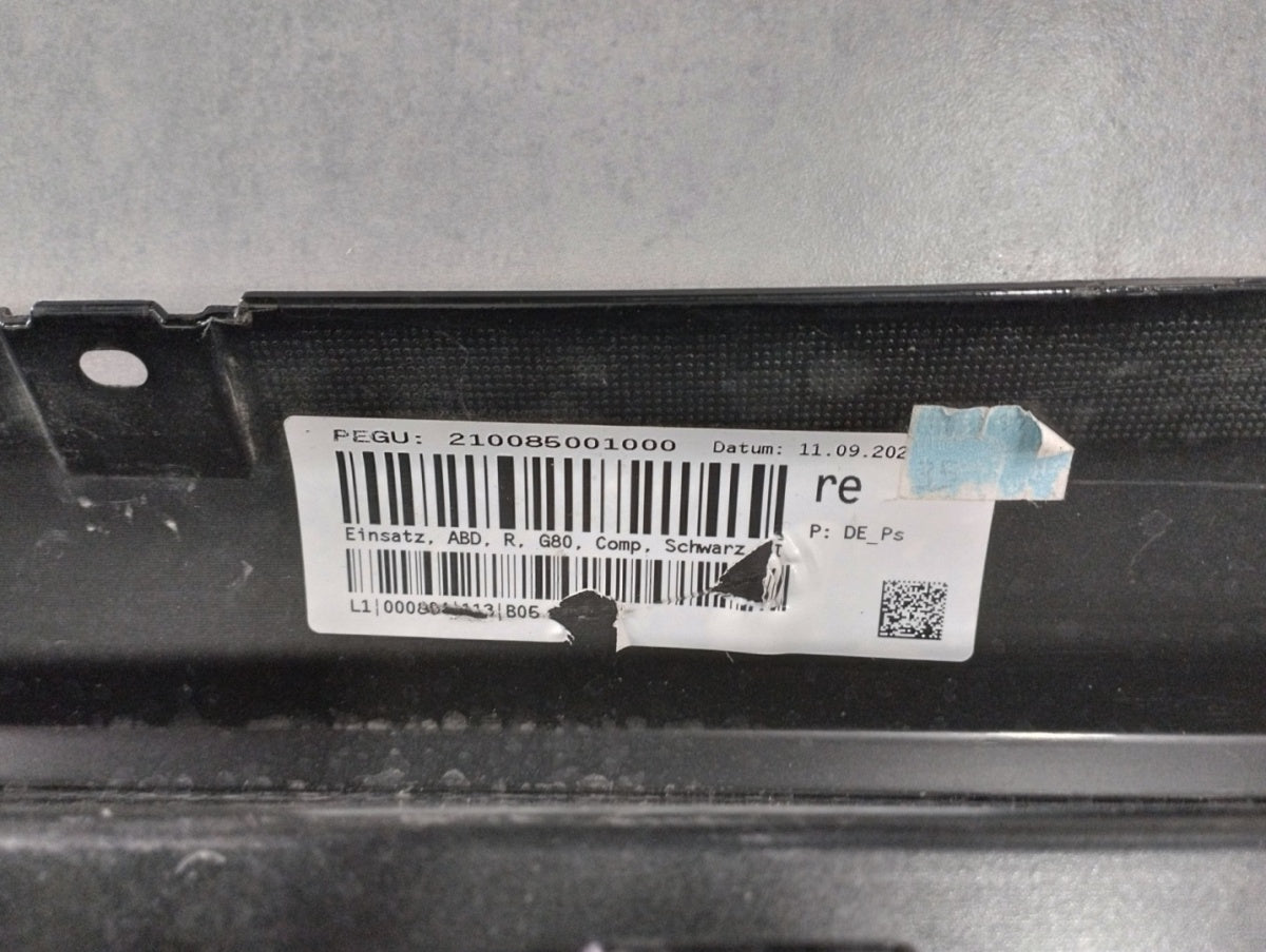 Lajsna praga desni BMW G80 M3 20 M-3 51778084408