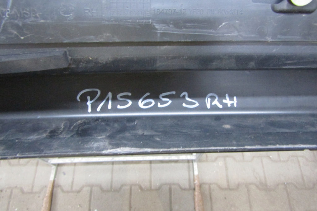 Lajsna praga desni BMW IX3 i X3 G08 M paket