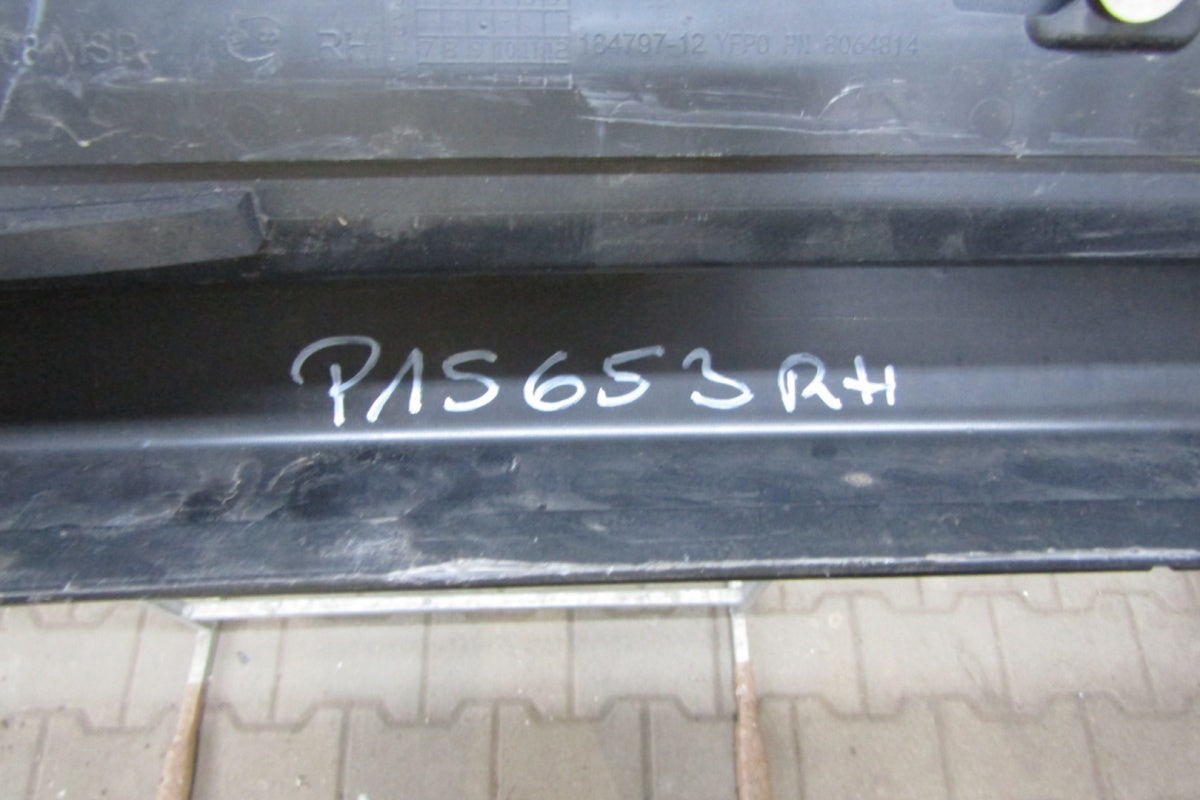 Lajsna praga desni BMW IX3 i X3 G08 M paket