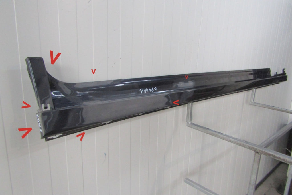 Lajsna praga desna BMW IX3 i X3 G08 M paket LED