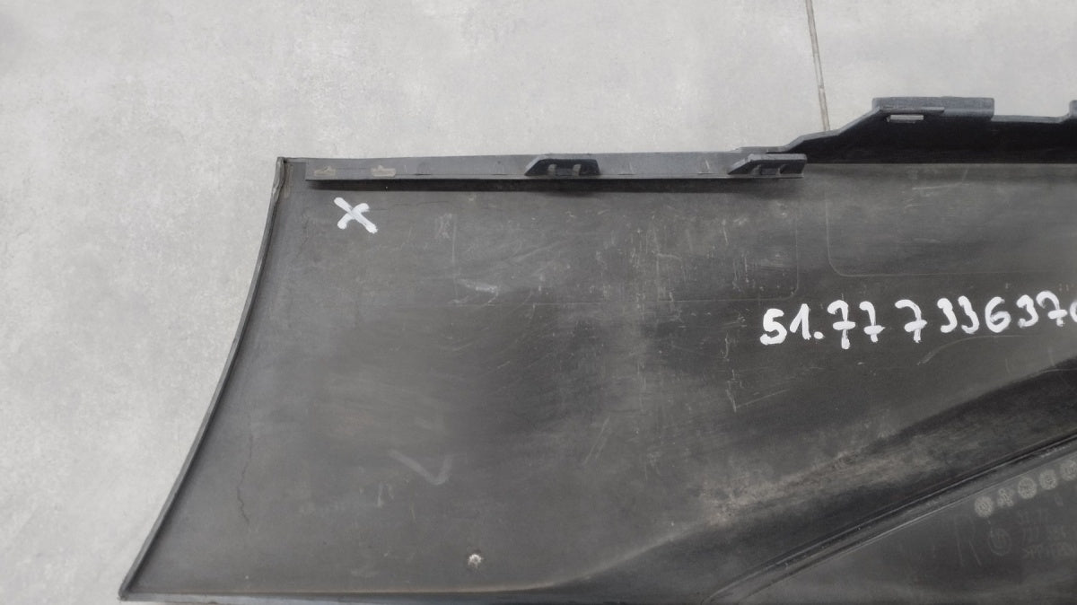 Lajsna praga desna BMW I8 prag obloga 14-20